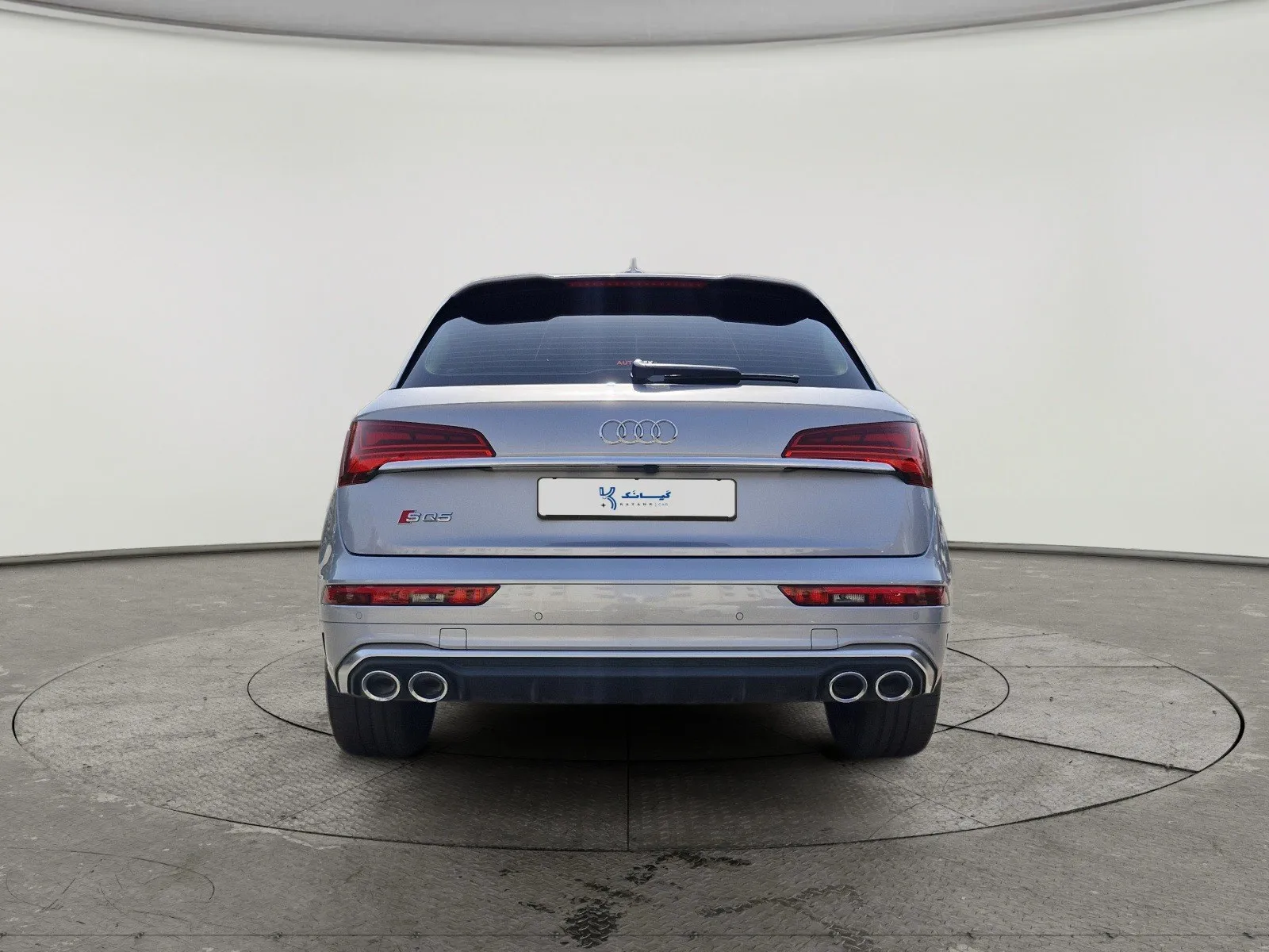 Audi SQ5 2023