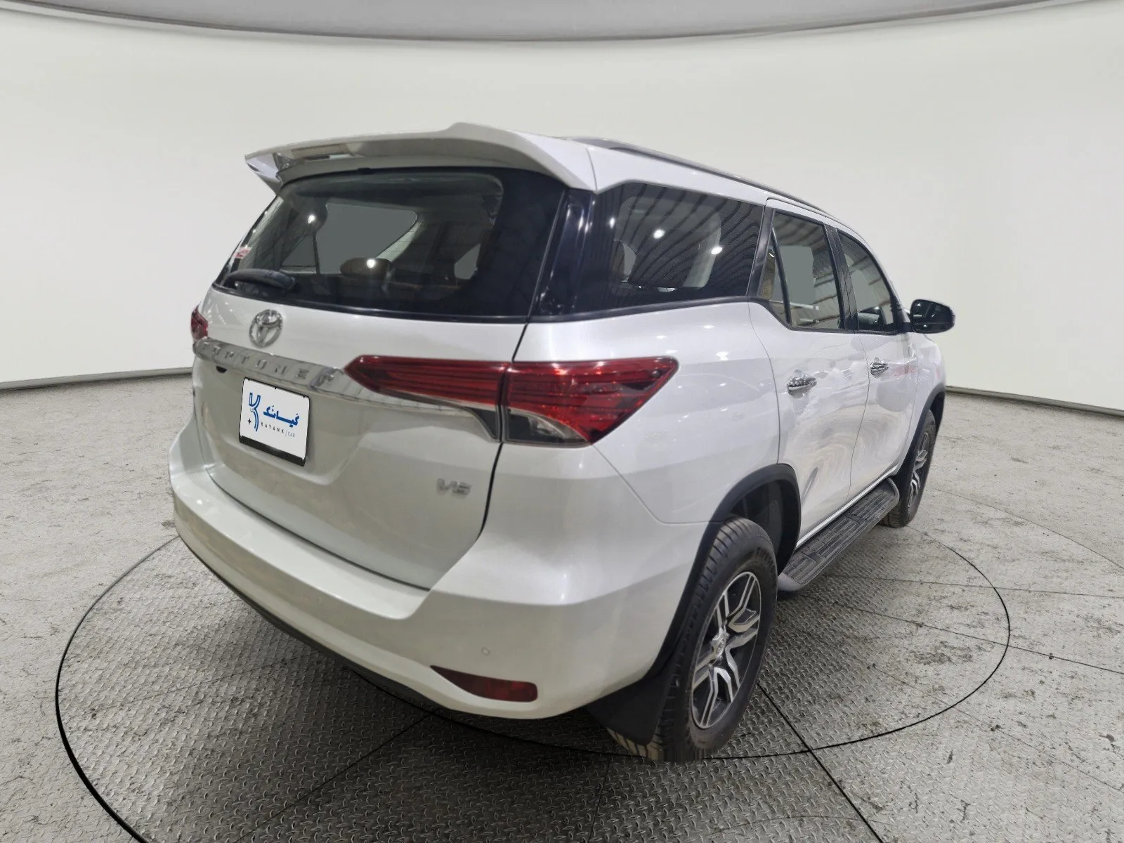 Toyota Fortuner VX 2021