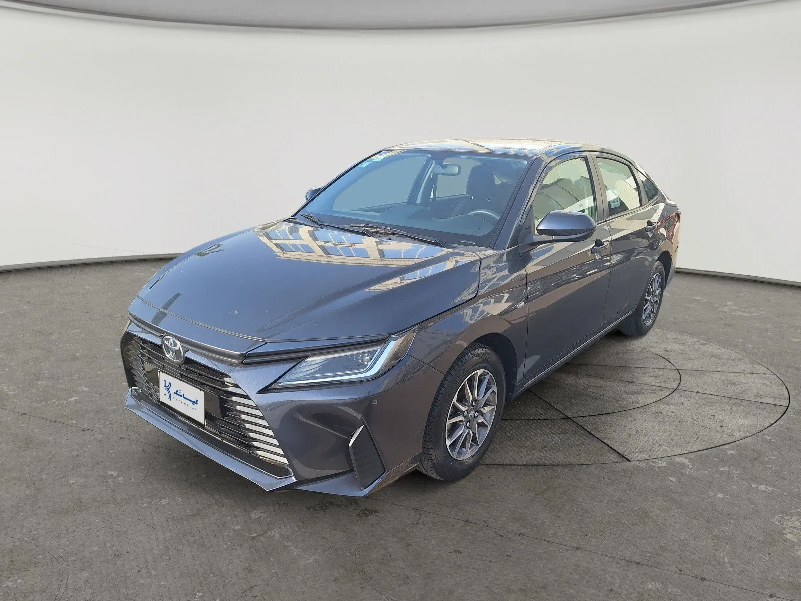 Toyota Yaris Y 2023