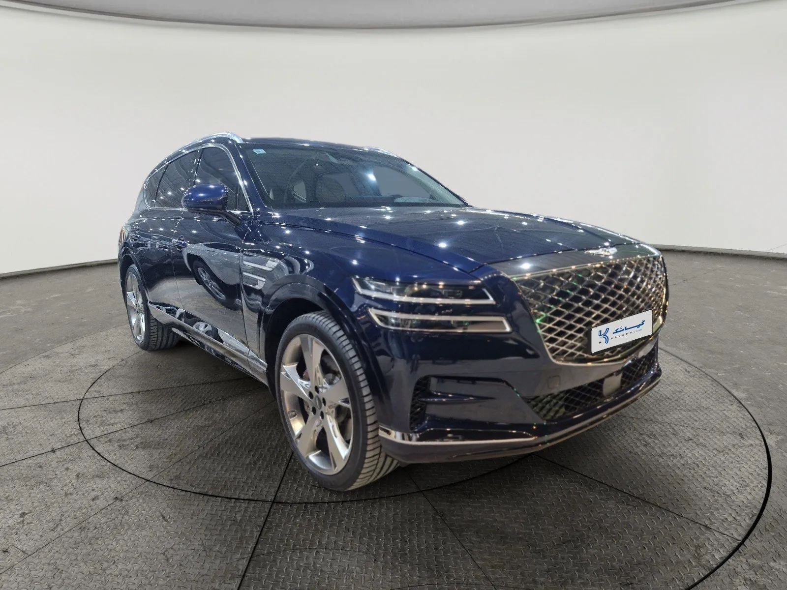 Genesis GV80 Royal 2023