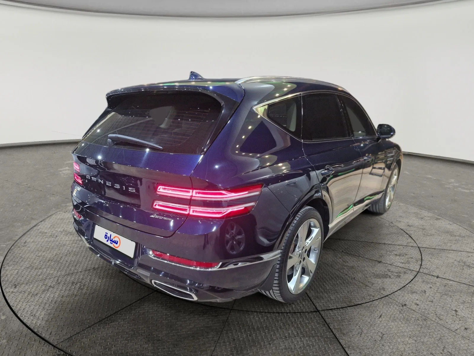 Genesis GV80 Royal 2023