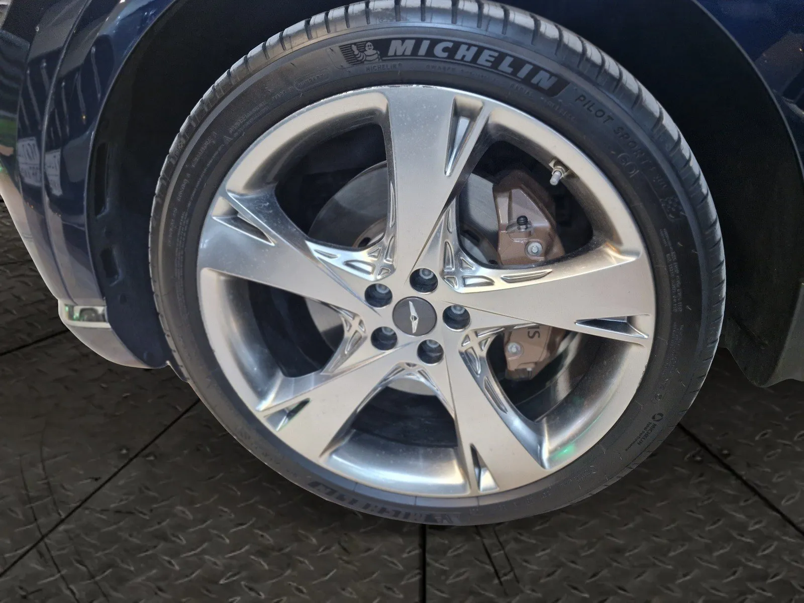 Genesis GV80 Royal 2023