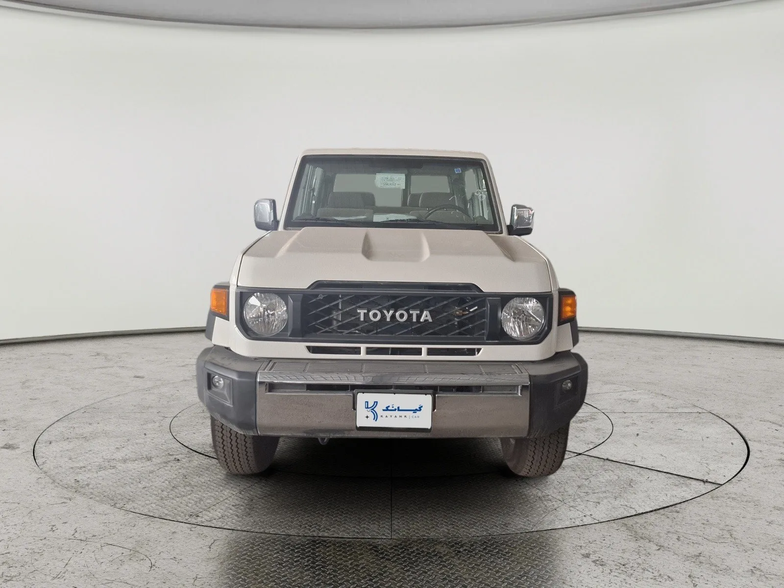 Toyota Land Cruiser 70 LX 2025