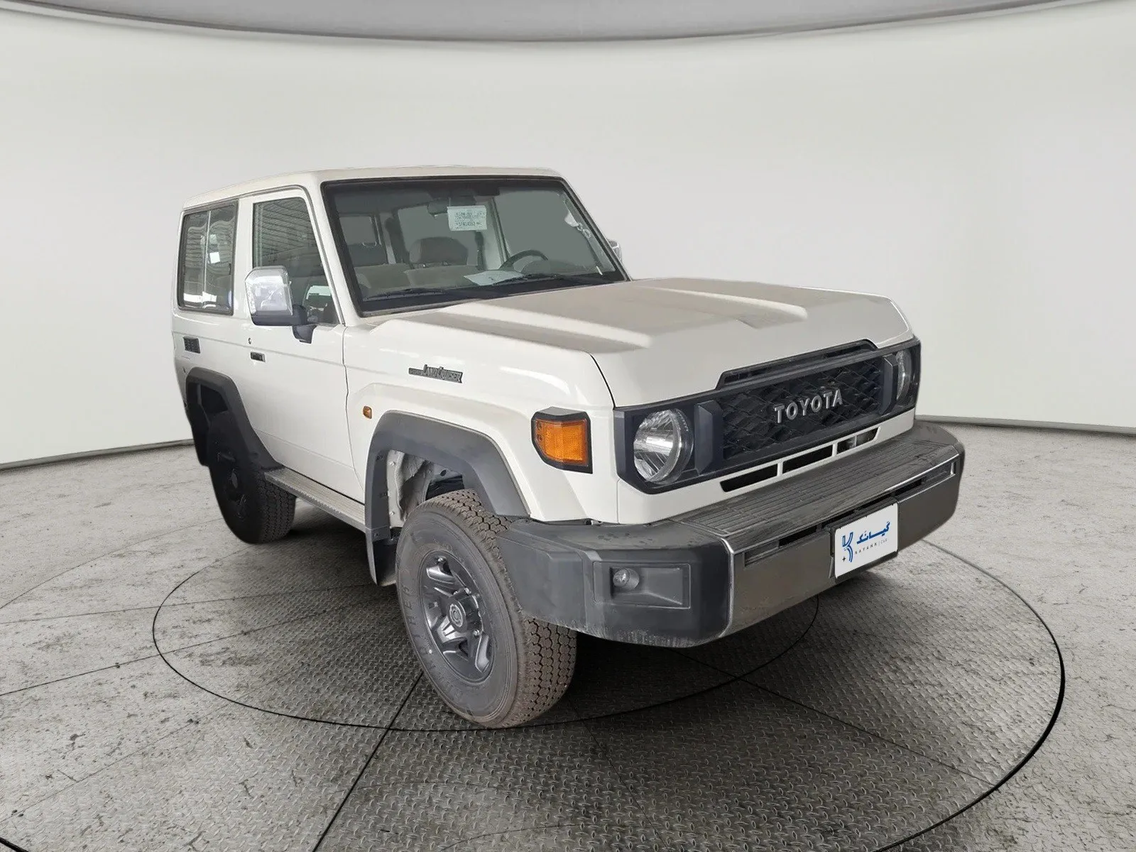 Toyota Land Cruiser 70 LX 2025