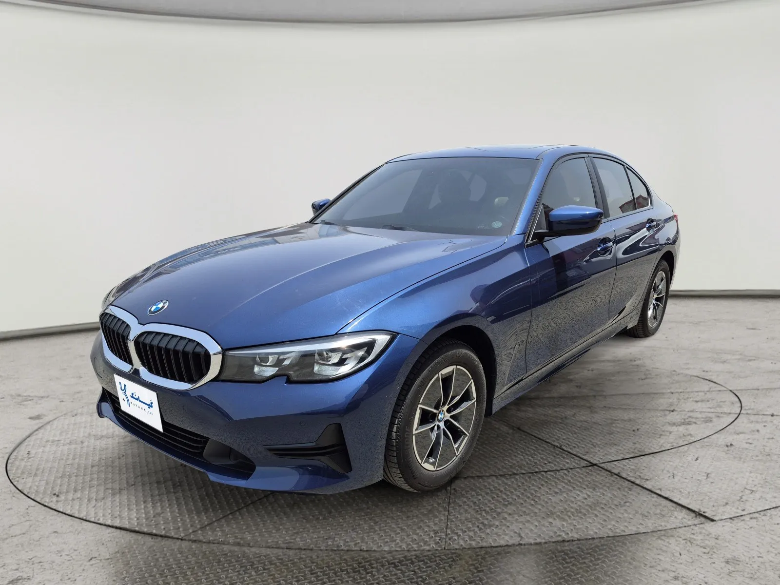 BMW 3 Series 320i 2021