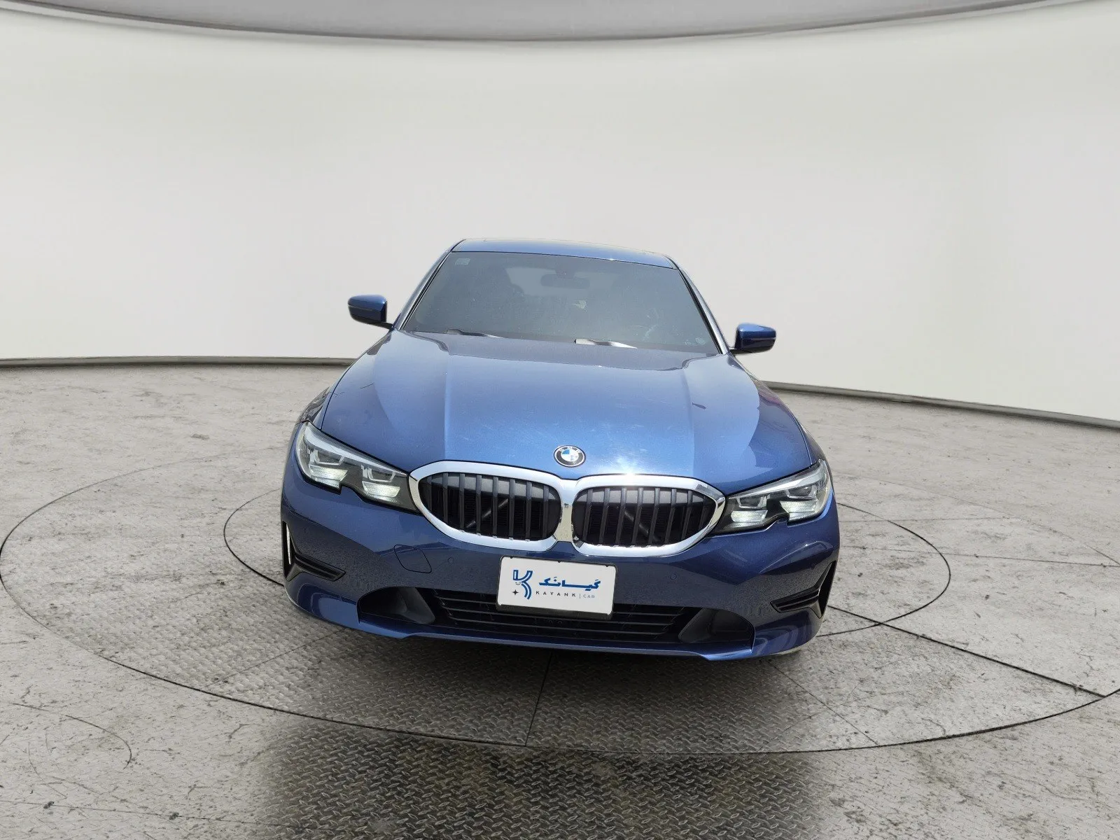 BMW 3 Series 320i 2021