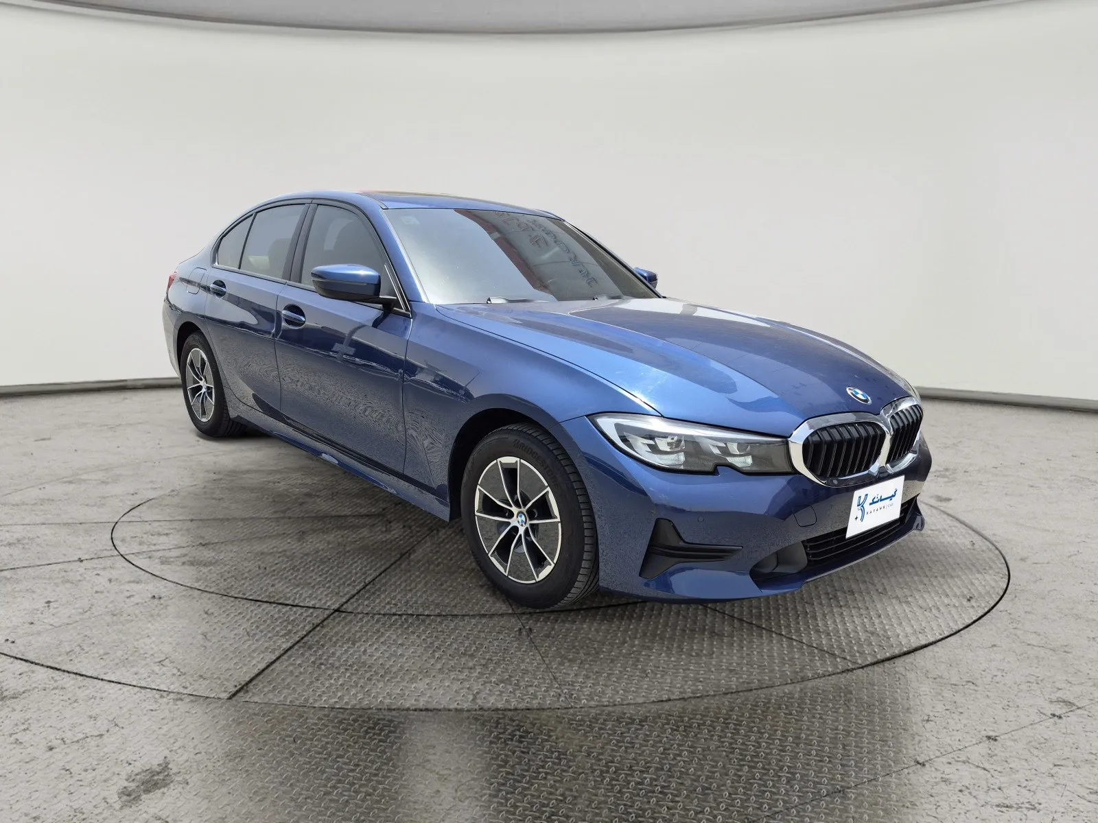 BMW 3 Series 320i 2021
