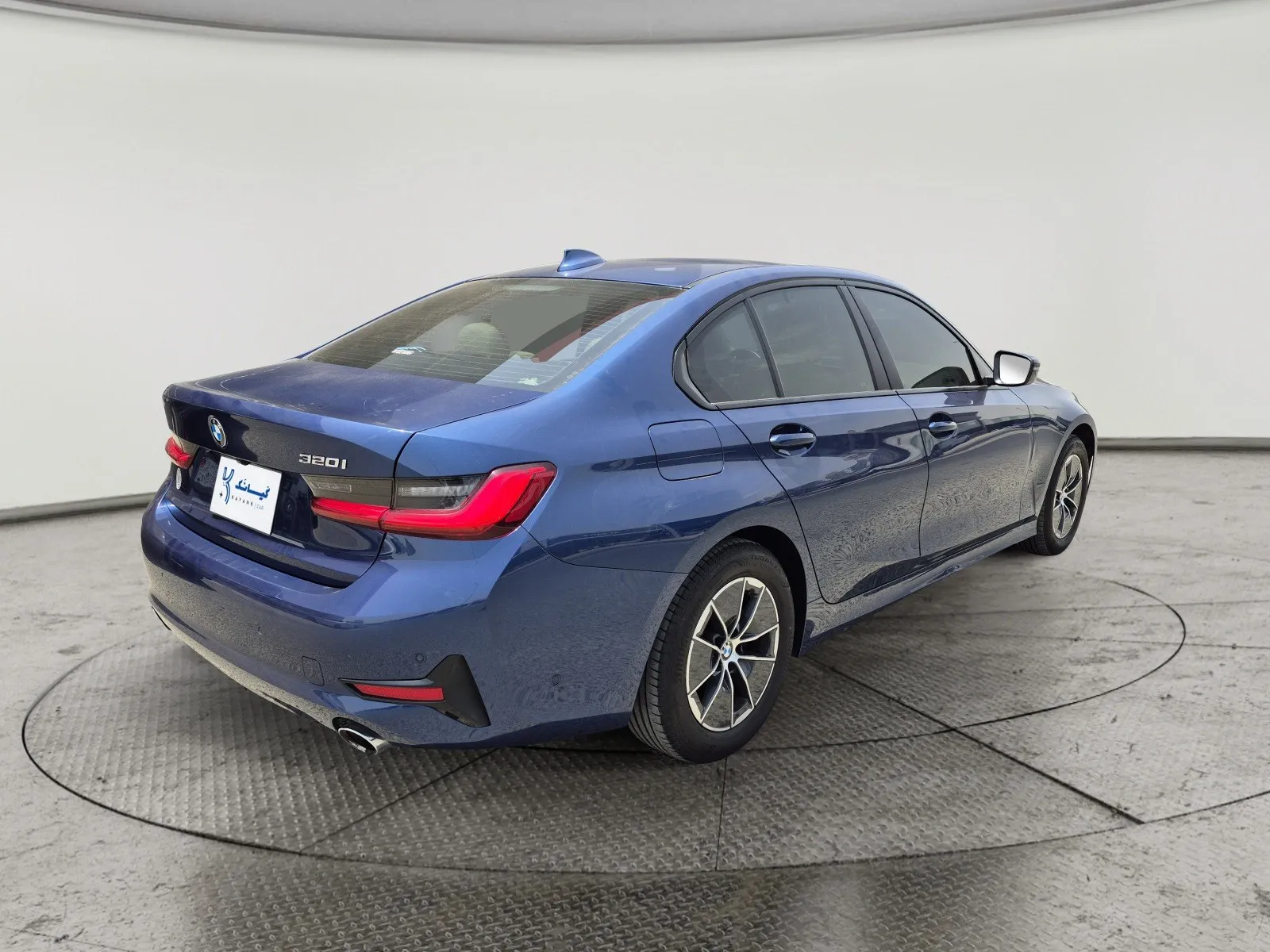BMW 3 Series 320i 2021