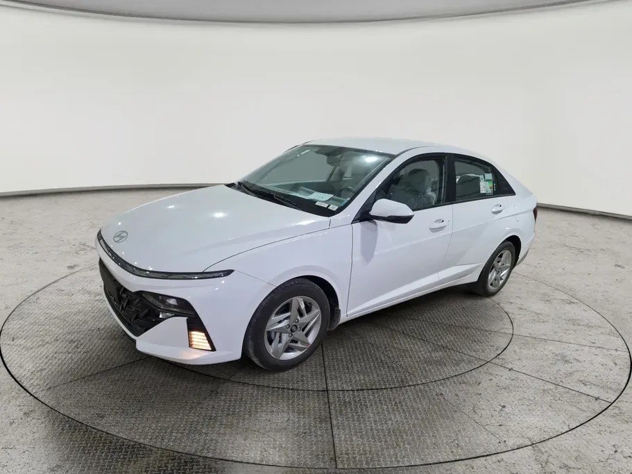 Hyundai Accent Smart 2026