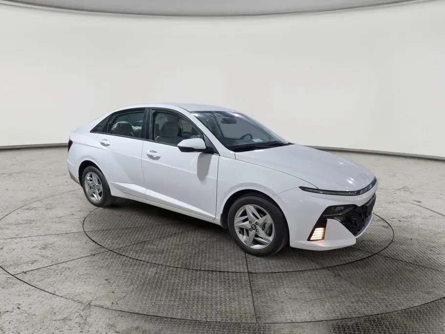 Hyundai Accent Smart 2026