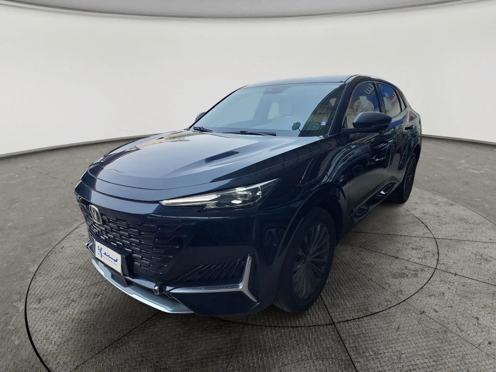 Changan UNI K Elite 2023