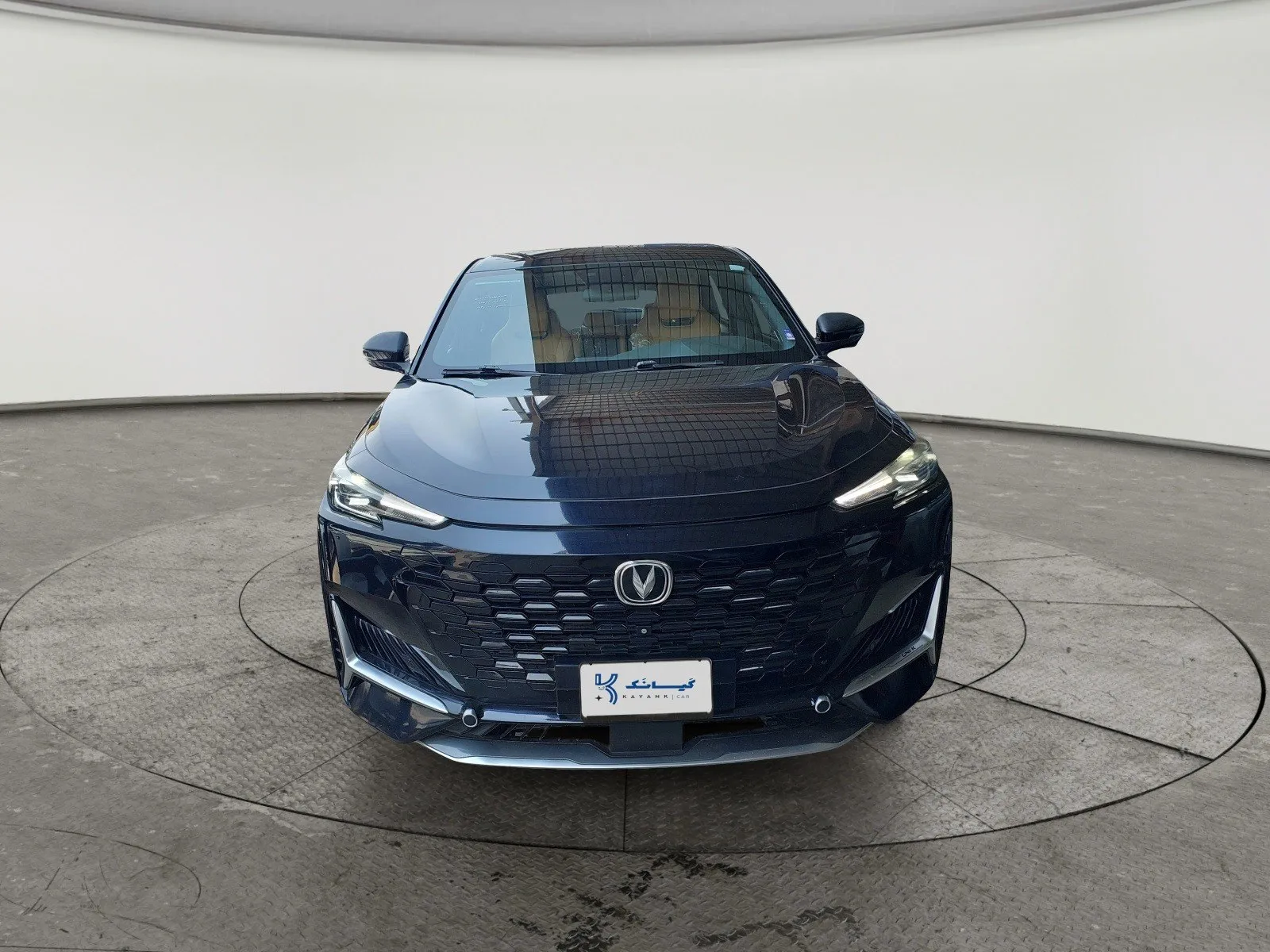 Changan UNI K Elite 2023