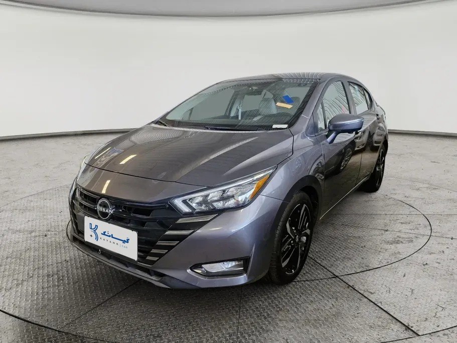 Nissan Sunny SL New Shape 2024
