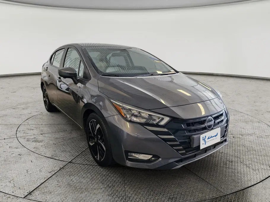Nissan Sunny SL New Shape 2024