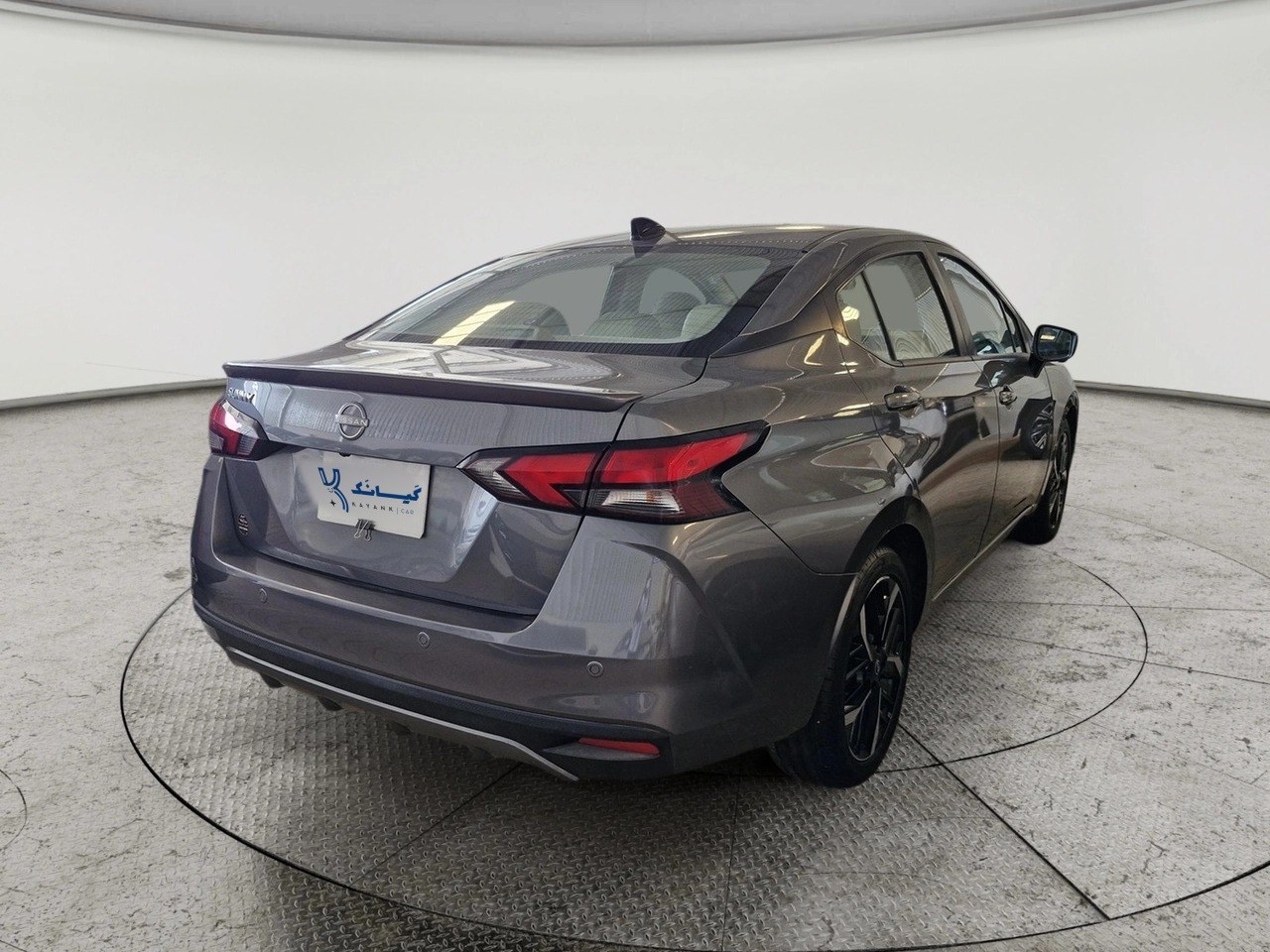 Nissan Sunny SL New Shape 2024
