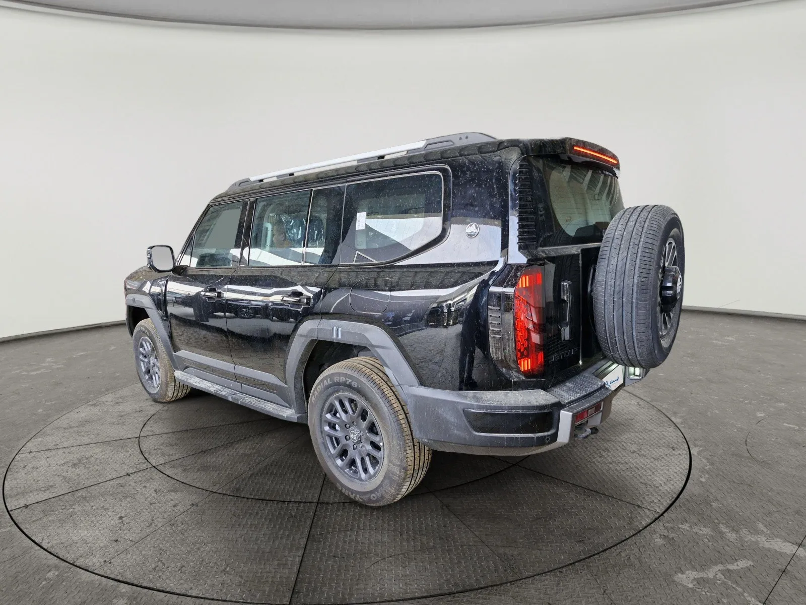 Jetour G700 Comfort 2026