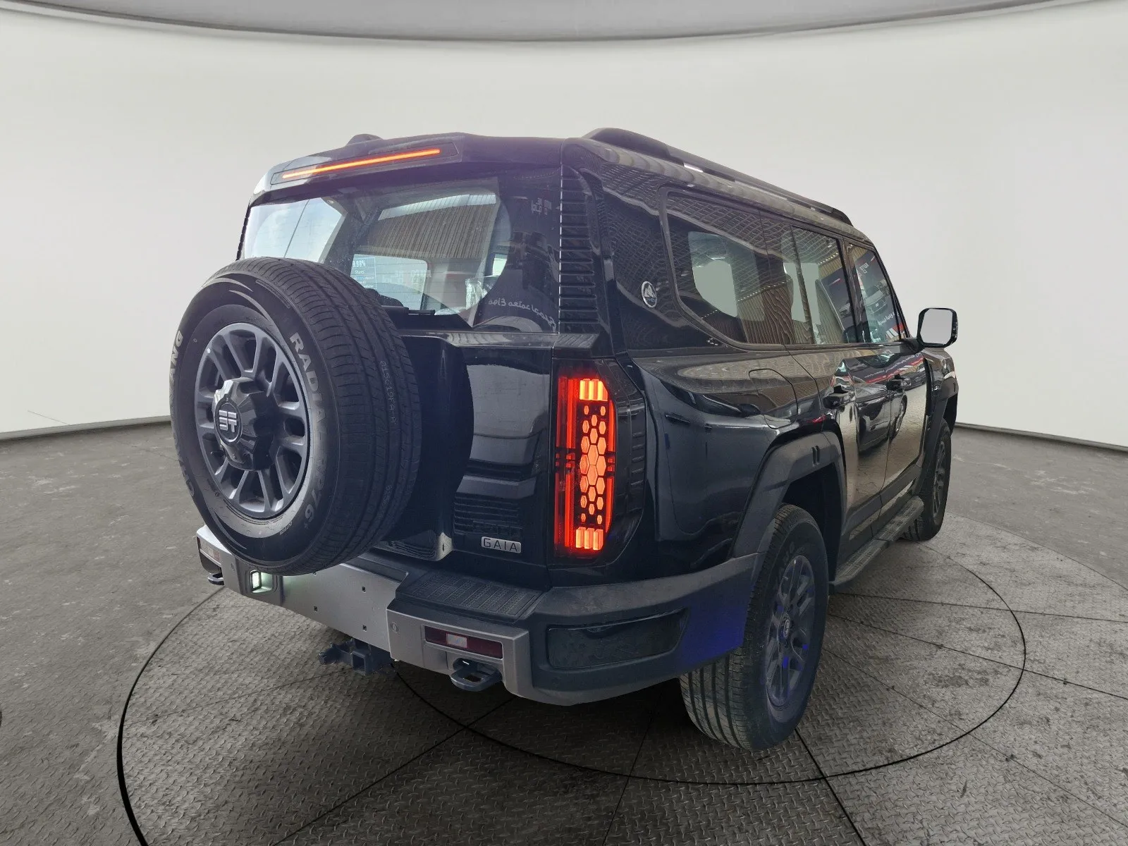 Jetour G700 Comfort 2026