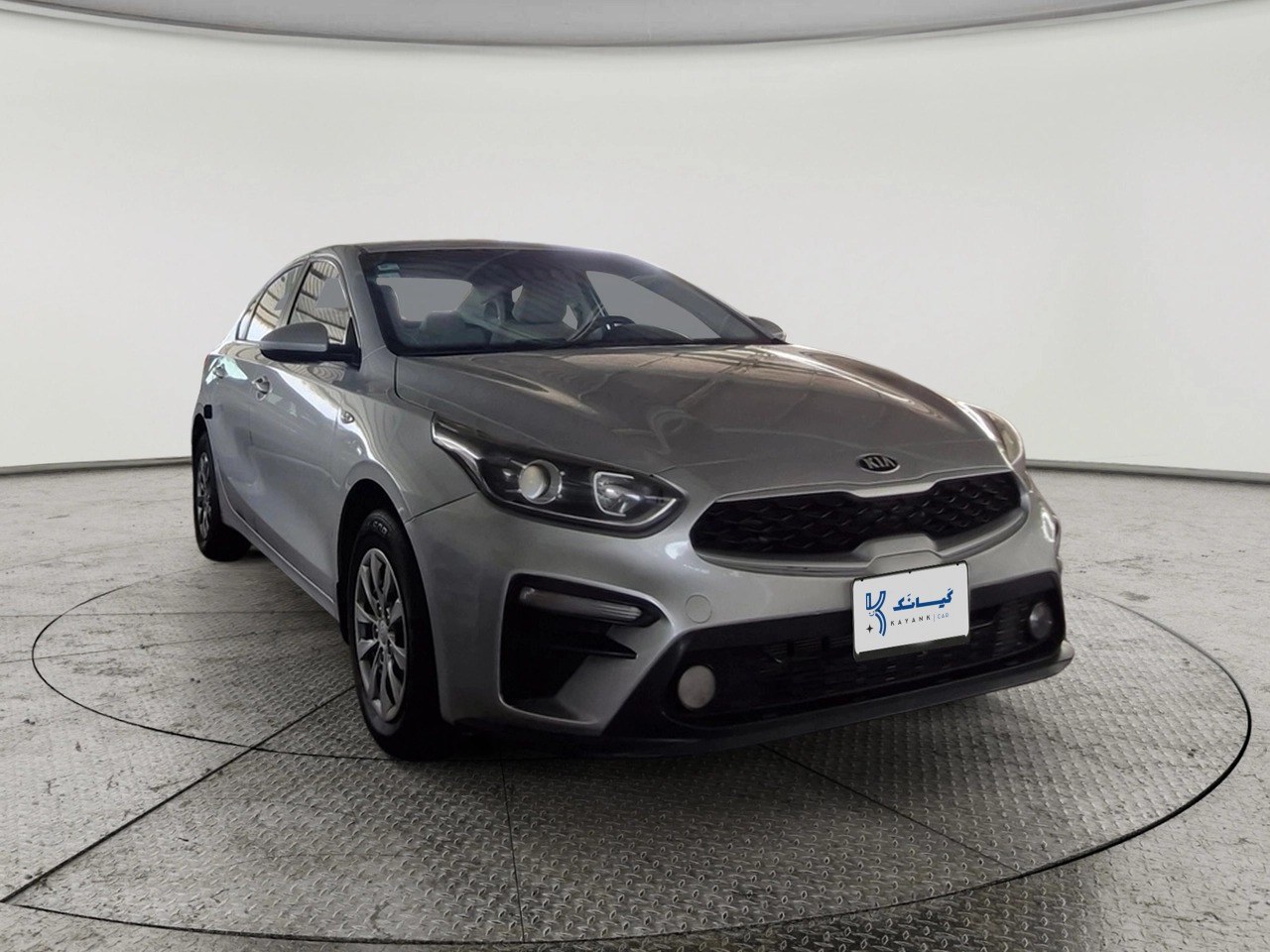 Kia Cerato LX 2020