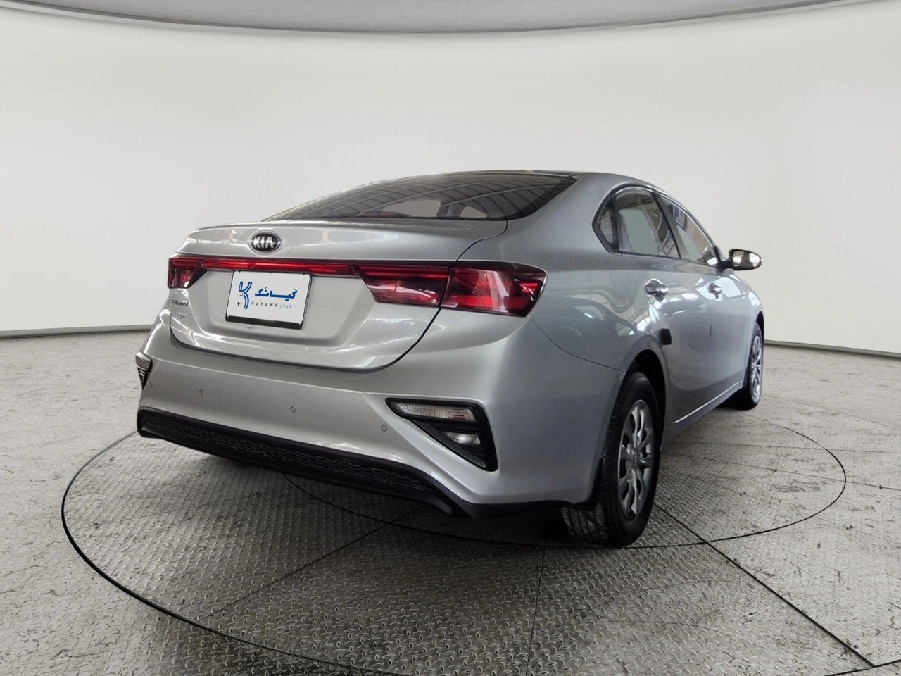 Kia Cerato LX 2020
