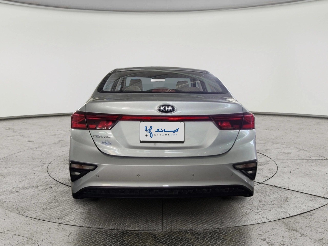 Kia Cerato LX 2020