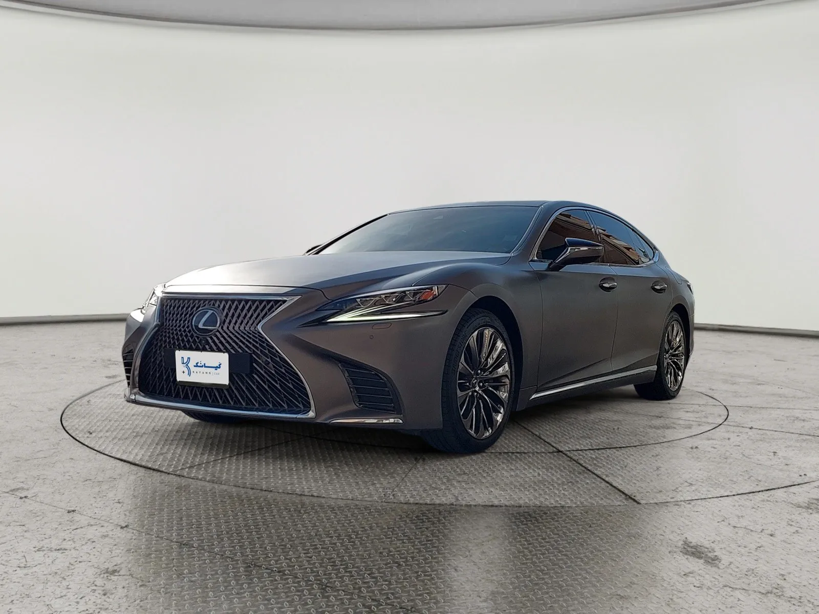 Lexus LS 500 2018