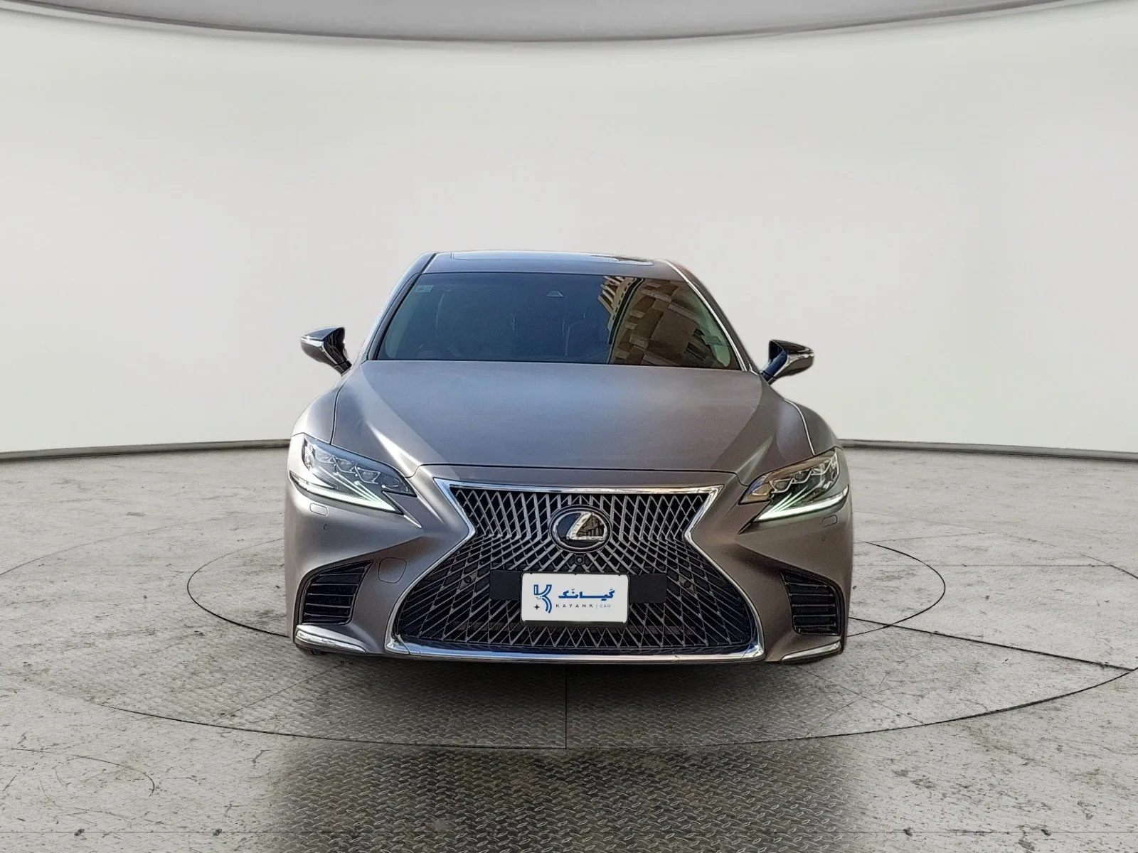 Lexus LS 500 2018