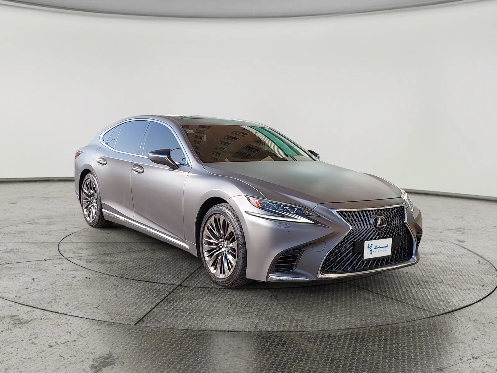 Lexus LS 500 2018