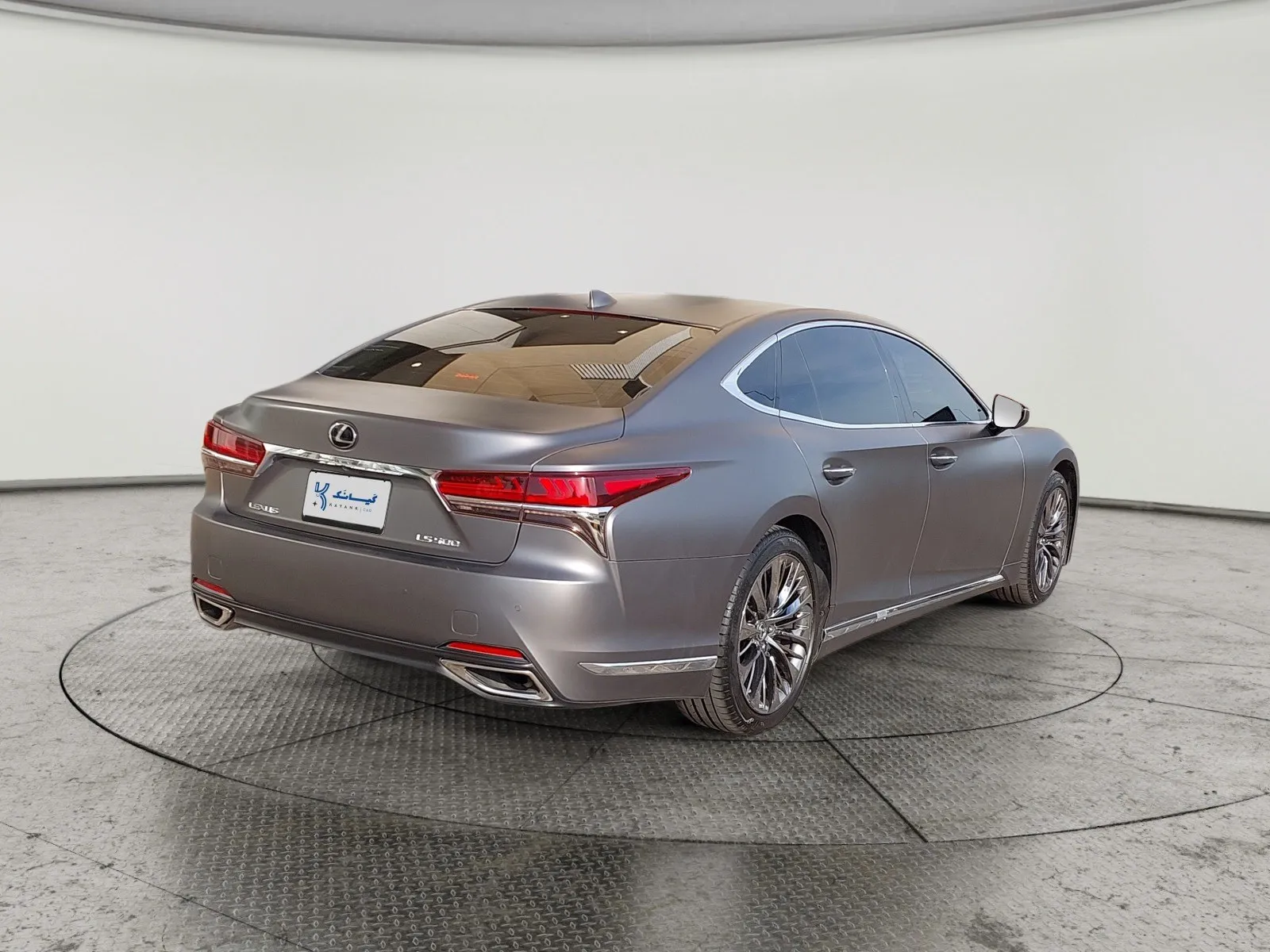 Lexus LS 500 2018