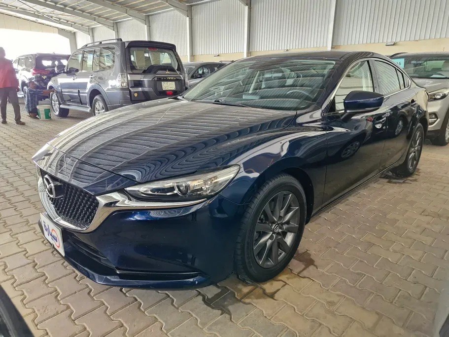 Mazda 6 S 2023