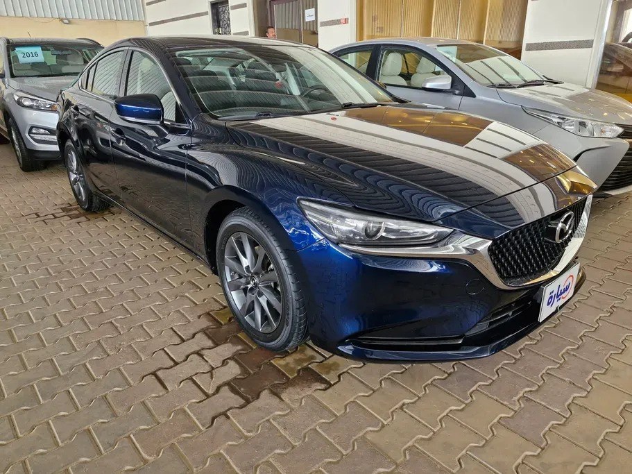 Mazda 6 S 2023