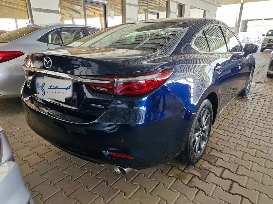 Mazda 6 S 2023