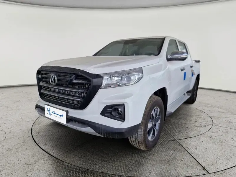 Changan Hunter 2025