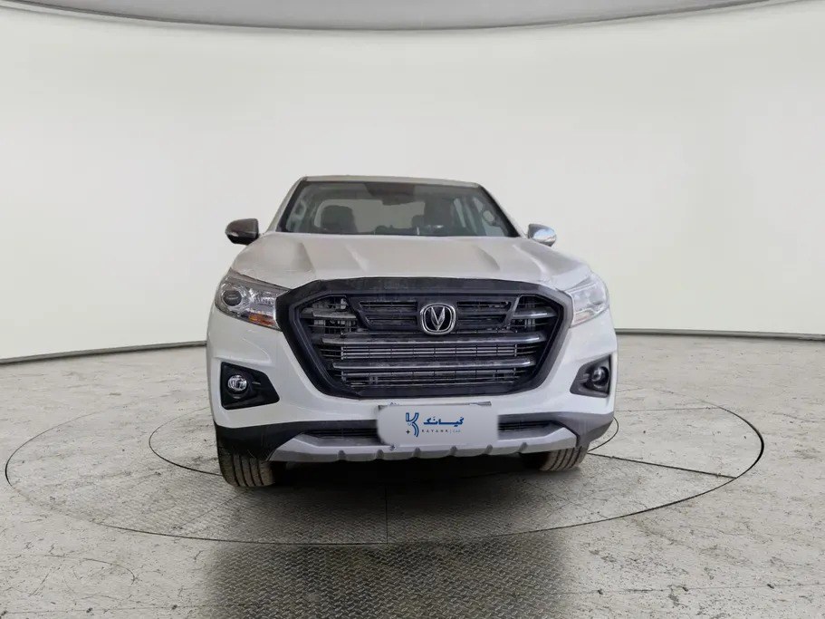 Changan Hunter Delta Double Cab 2025