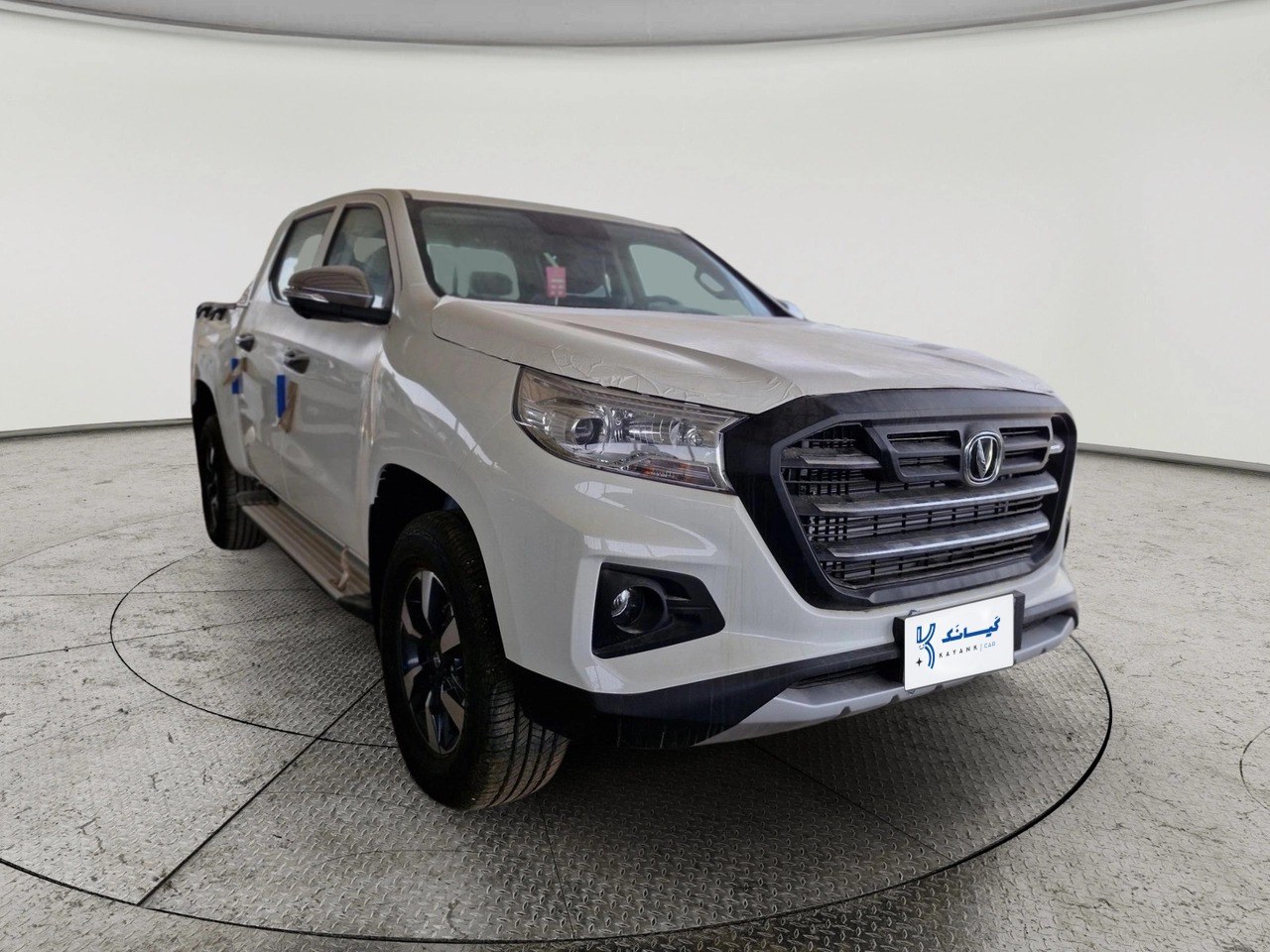 Changan Hunter Delta Double Cab 2025
