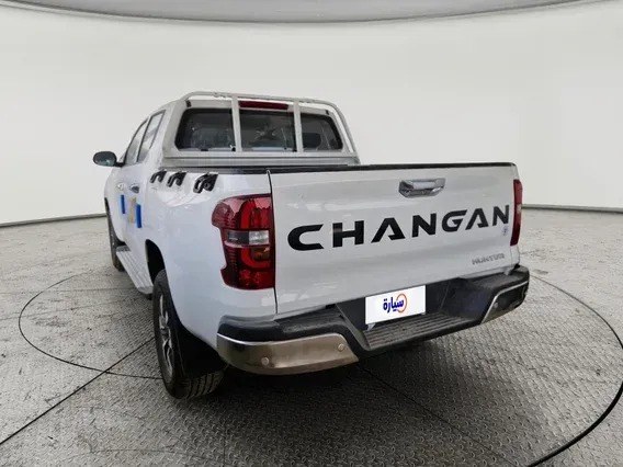 Changan Hunter Delta Double Cab 2025