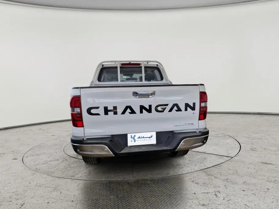 Changan Hunter Delta Double Cab 2025
