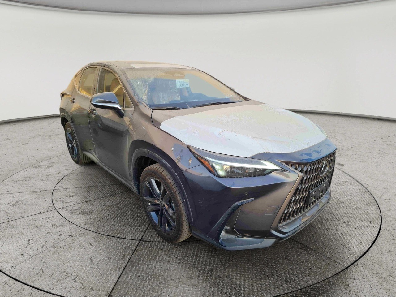 Lexus NX 350 AA Elegant 2026