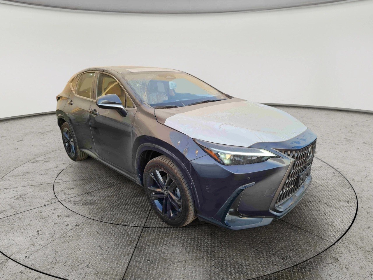 Lexus NX 350 AA Elegant 2026