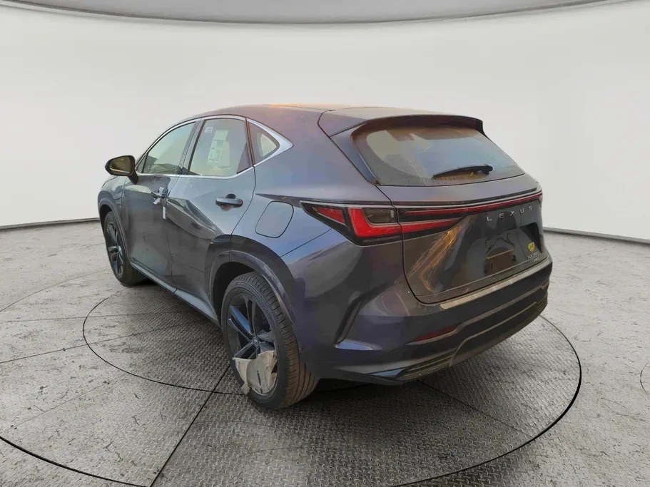 Lexus NX 350 AA Elegant 2026