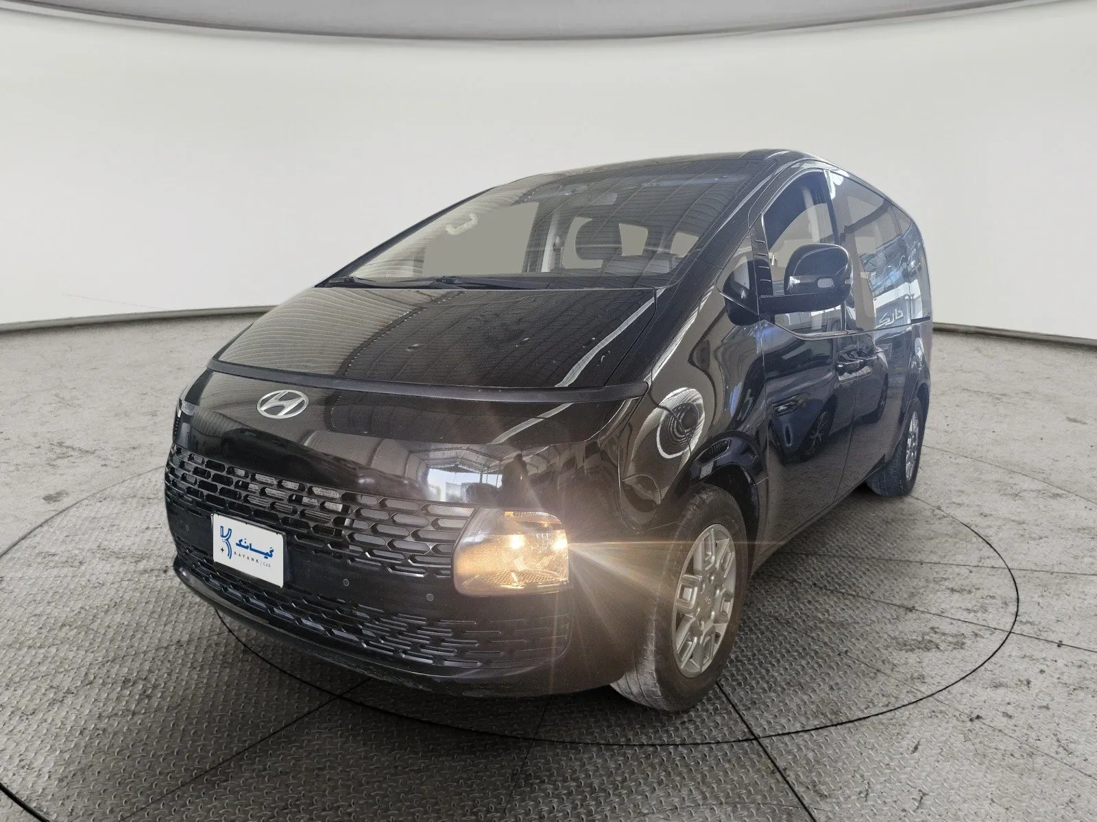 Hyundai Staria Smart 11 ST 2023