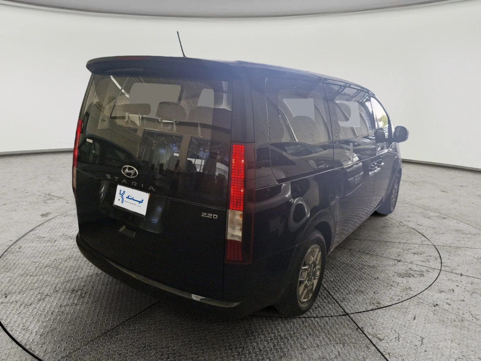 Hyundai Staria Smart 11 ST 2023