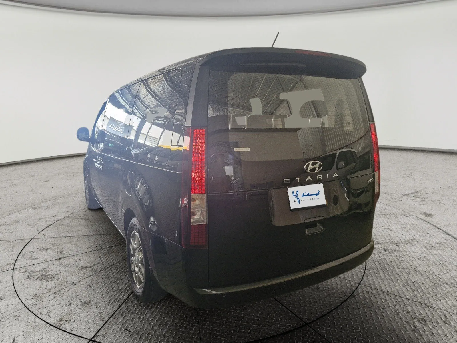Hyundai Staria Smart 11 ST 2023