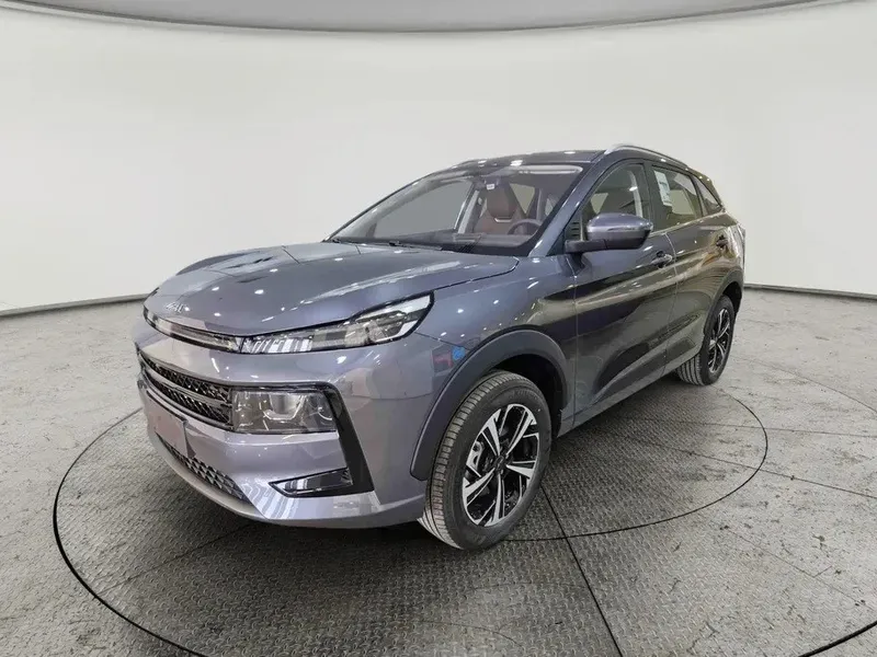 JAC JS6 2025