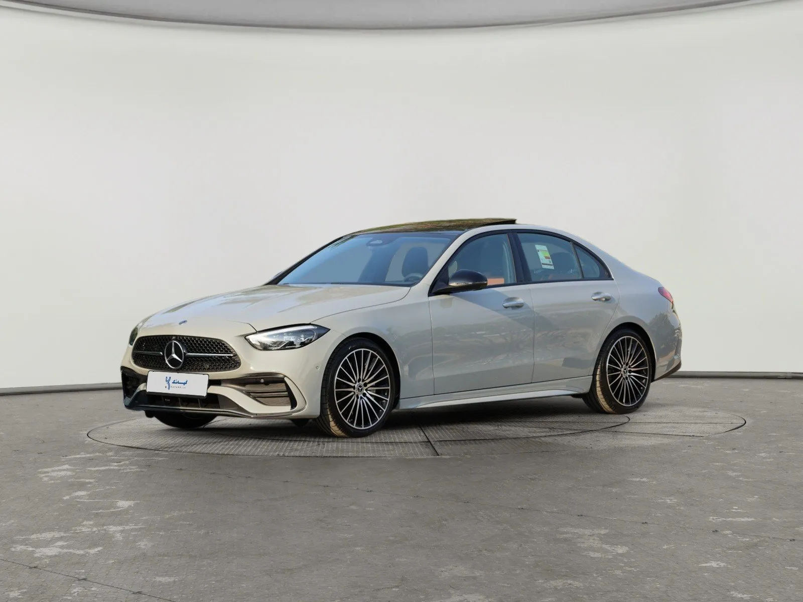 Mercedes-Benz C 200 2026