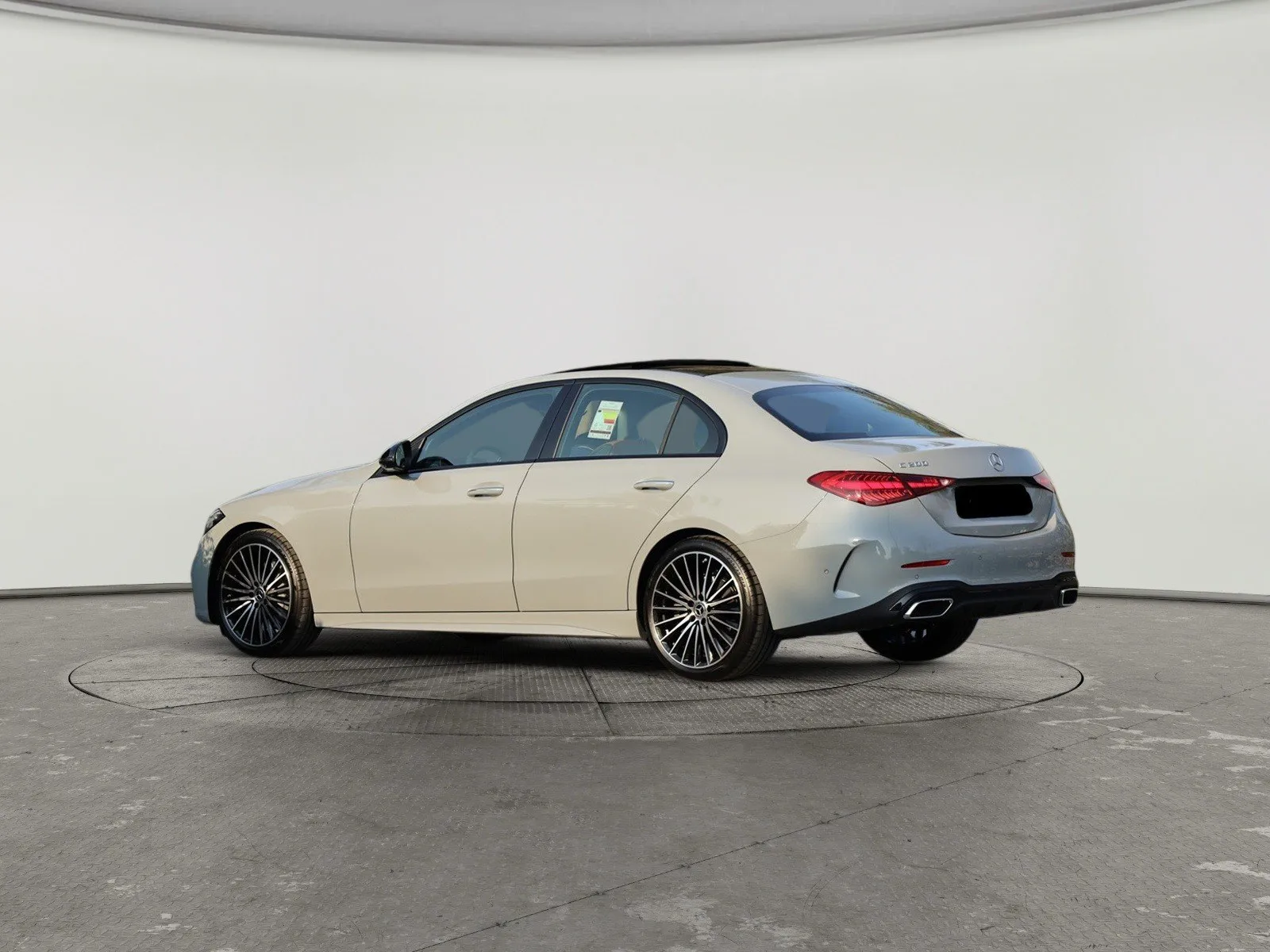 Mercedes-Benz C 200 2026