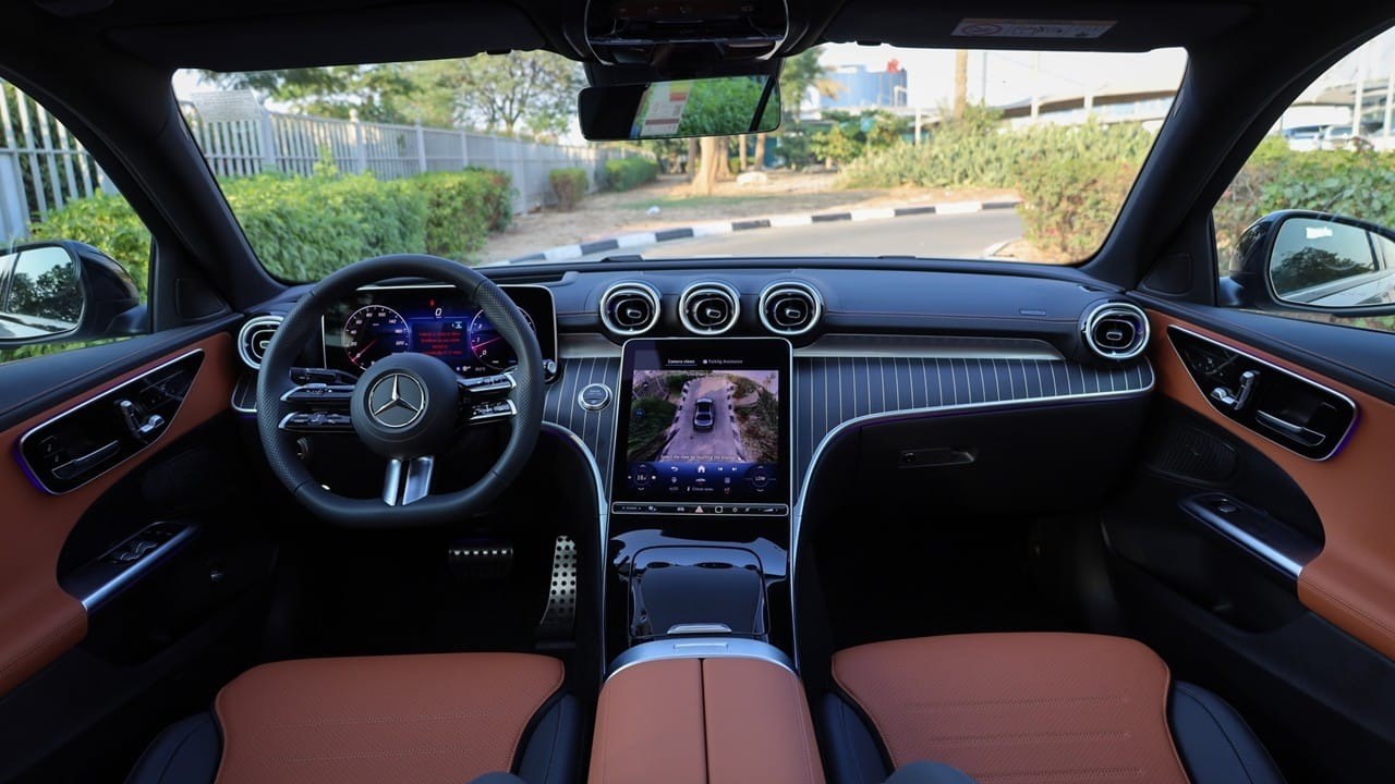 Mercedes-Benz C 200 2026
