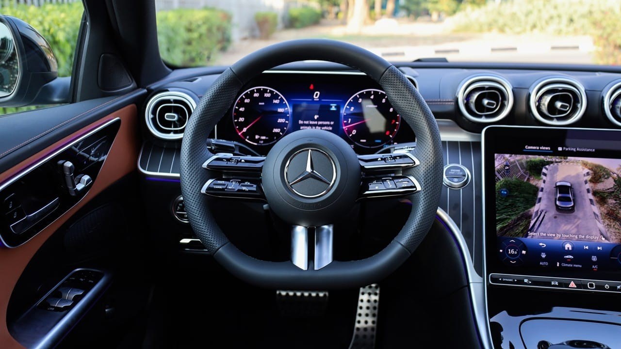 Mercedes-Benz C 200 2026