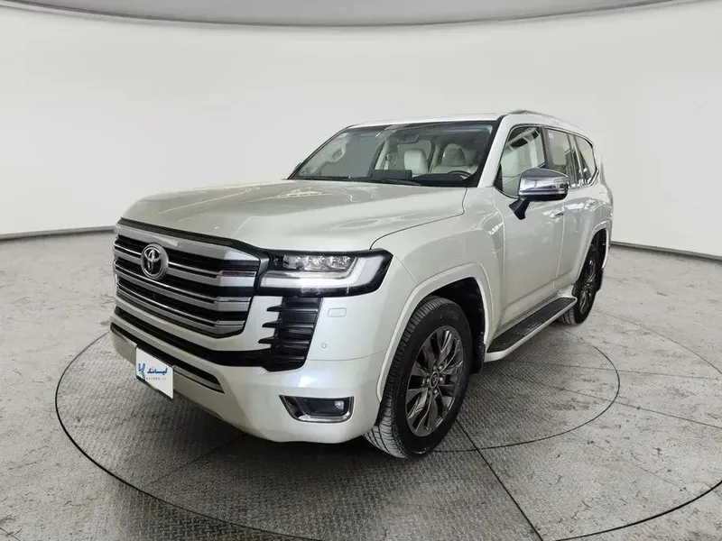 Toyota Land Cruiser 2023
