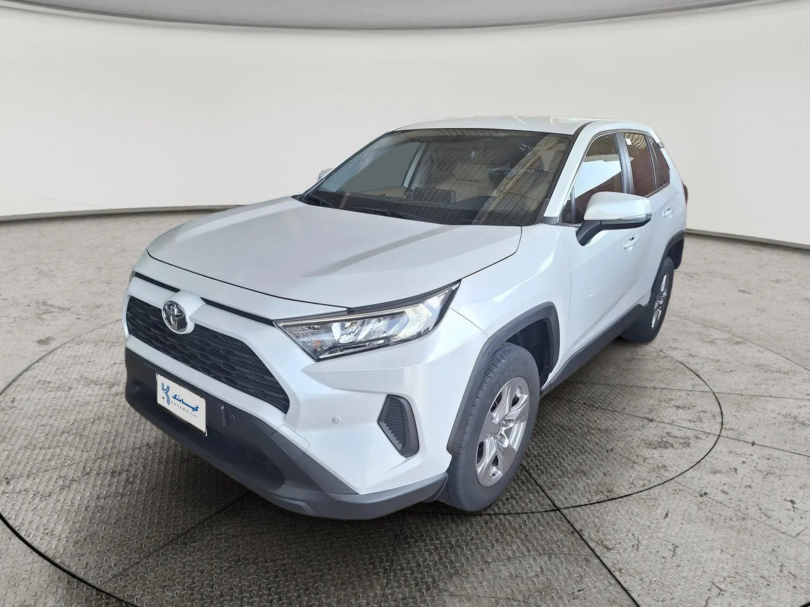 Toyota RAV4 STD 2024