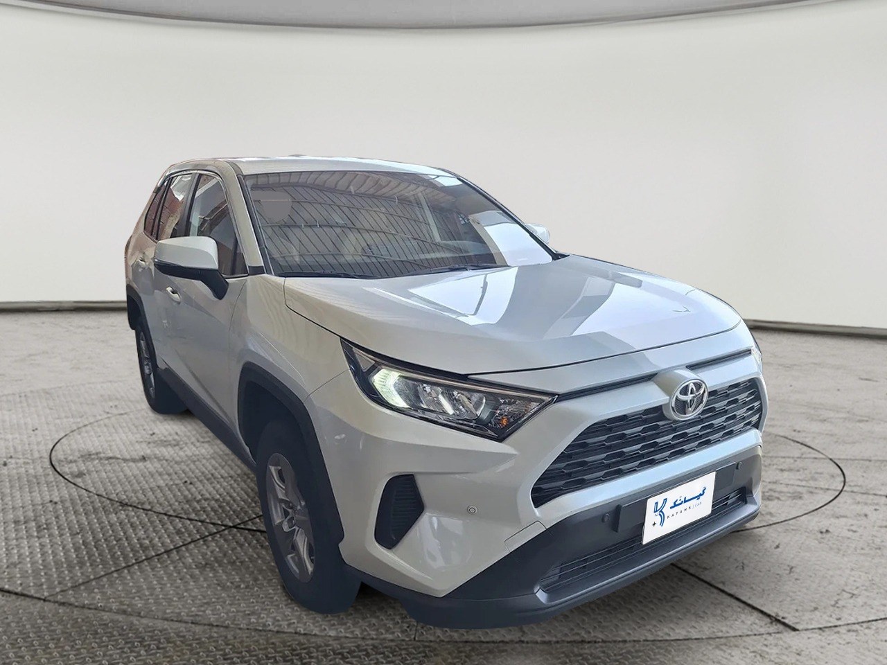 Toyota RAV4 STD 2024